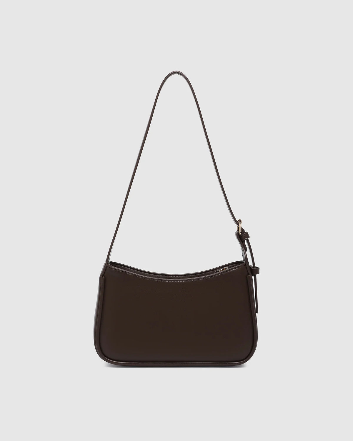 Ivy Shoulder Bag - Chocolate