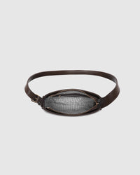 Ivy Shoulder Bag - Chocolate