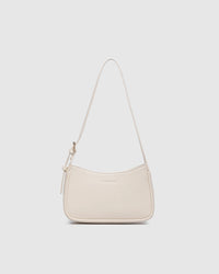 Ivy Shoulder Bag - Vanilla