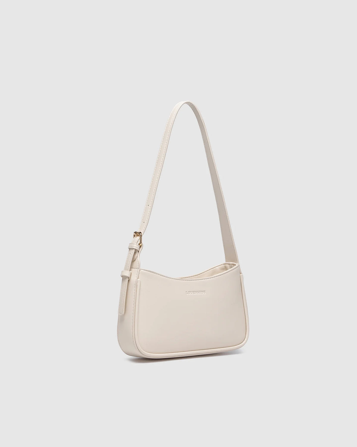 Ivy Shoulder Bag - Vanilla
