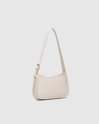 Ivy Shoulder Bag - Vanilla