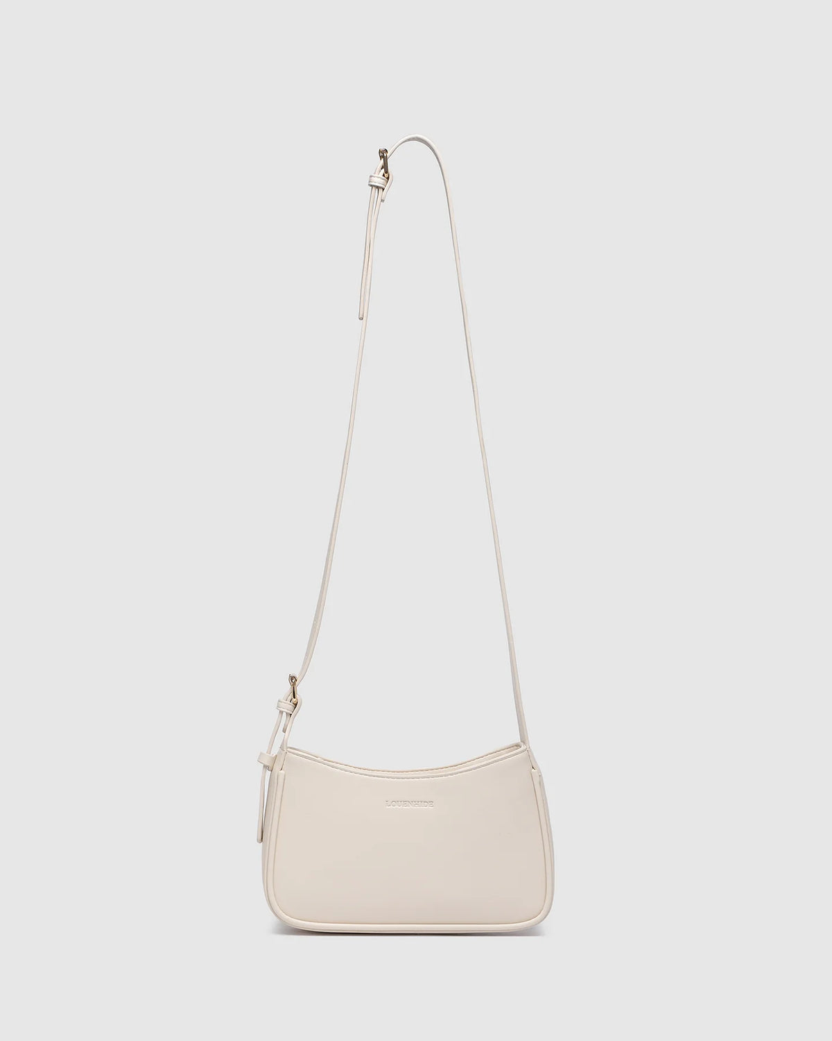 Ivy Shoulder Bag - Vanilla