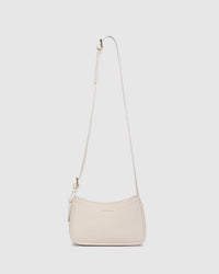 Ivy Shoulder Bag - Vanilla