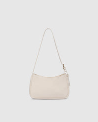Ivy Shoulder Bag - Vanilla