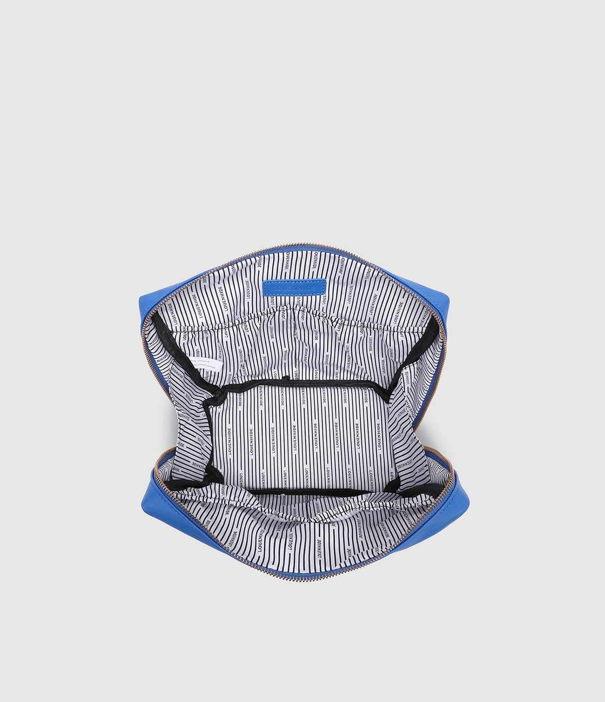 Vanessa Cosmetic Bag - Royal Blue