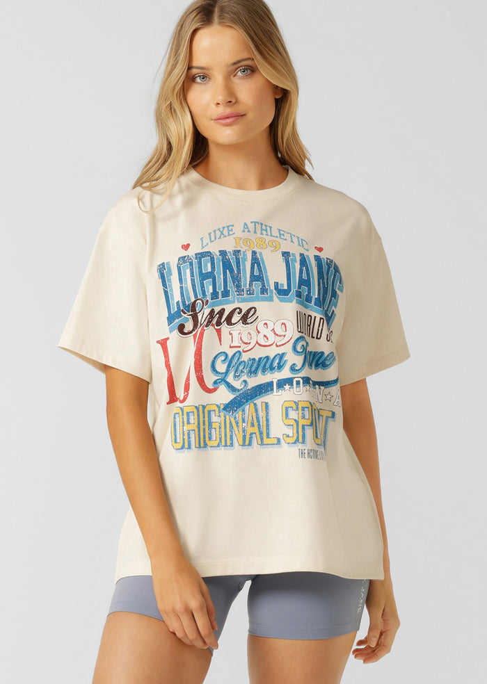 Courtside T-shirt