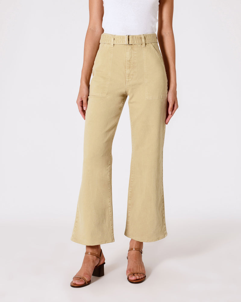 Sailor Jean Long - Pear Belt