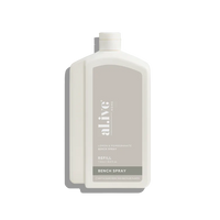 1 L Bench Spray Refill- Lemon & Pomegranate