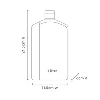 1 L Bench Spray Refill- Lemon & Pomegranate