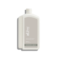 1 L Dish Wash Refill - Lemon & Pomegranate