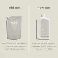 1 L Dish Wash Refill - Lemon & Pomegranate