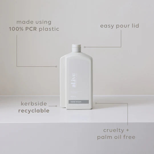 1 L Hand Wash Refill - Watermelon & Lime