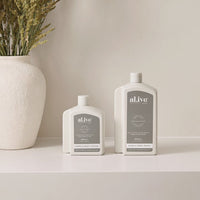 1L Wash Refill - Willow Gum & Lemon Myrtle. Al.ive Body
