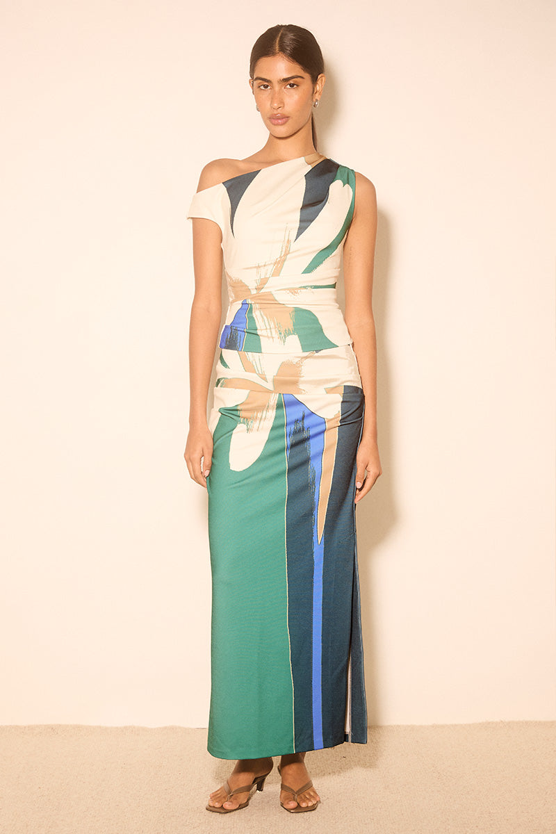 Desert Flower Skirt