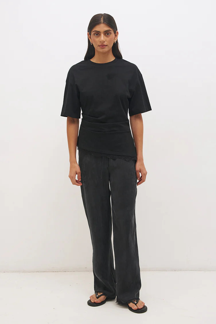 Liora T-shirt - Black