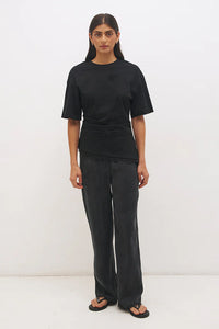 Liora T-shirt - Black