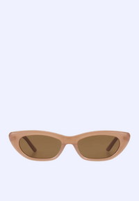 The Caroline Nude - Brown