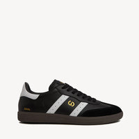 Goodsole 2001 Parallel - Black/White Leather