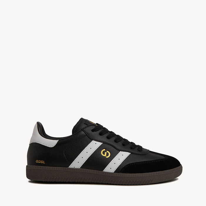 Goodsole 2001 Parallel - Black/White Leather