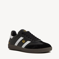 Goodsole 2001 Parallel - Black/White Leather