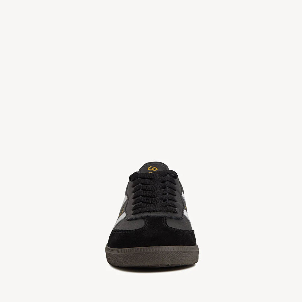 Goodsole 2001 Parallel - Black/White Leather