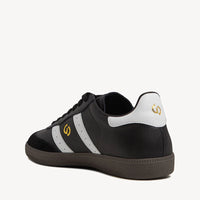 Goodsole 2001 Parallel - Black/White Leather