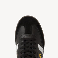 Goodsole 2001 Parallel - Black/White Leather