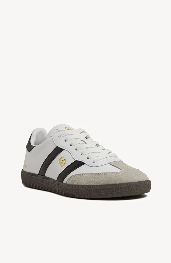 2001 Parallel - White/Black Leather