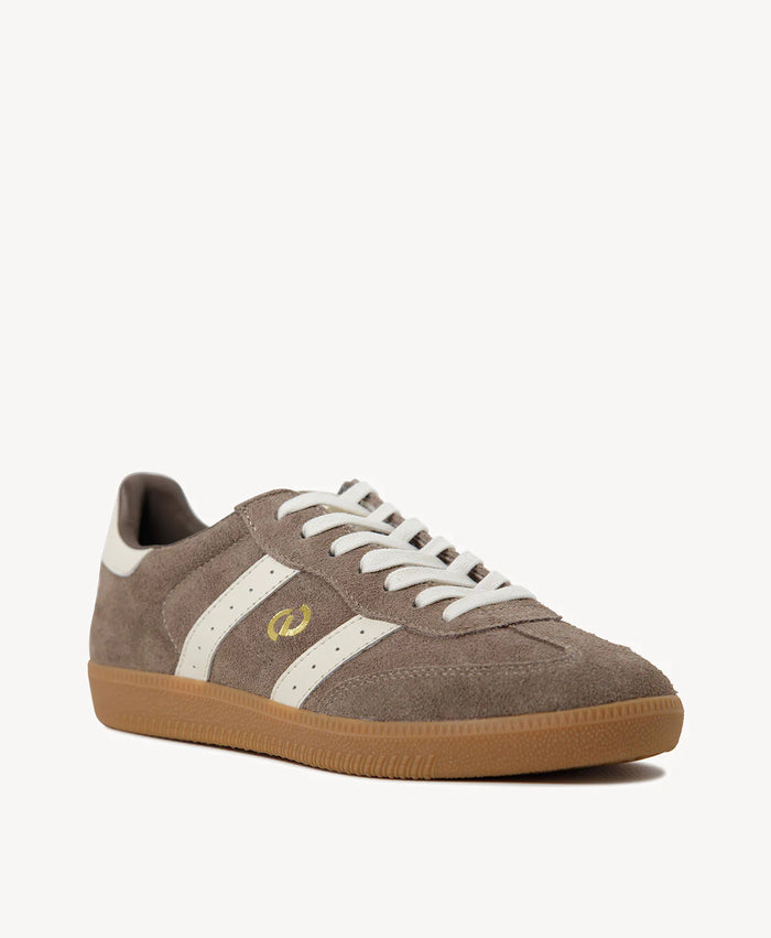 2001 Parallel - Walnut Brown/Ivory Suede