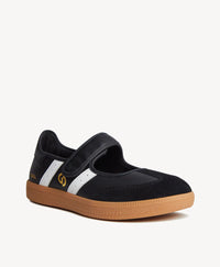 Goodsole 2001 Parlay - Black/White Leather