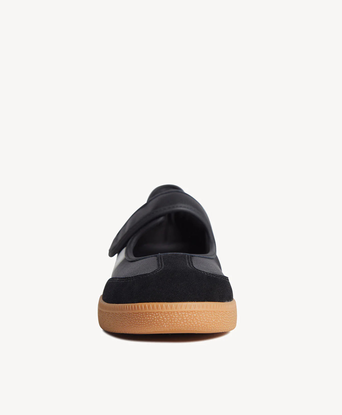 Goodsole 2001 Parlay - Black/White Leather