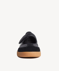 Goodsole 2001 Parlay - Black/White Leather
