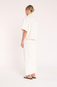 Cassie Shirt - Cream