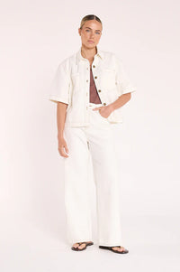 Cassie Shirt - Cream