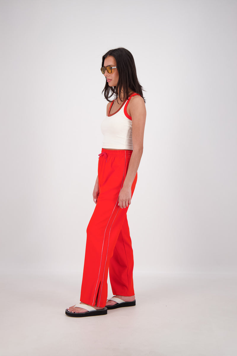 Manarola Trackpant - Coral