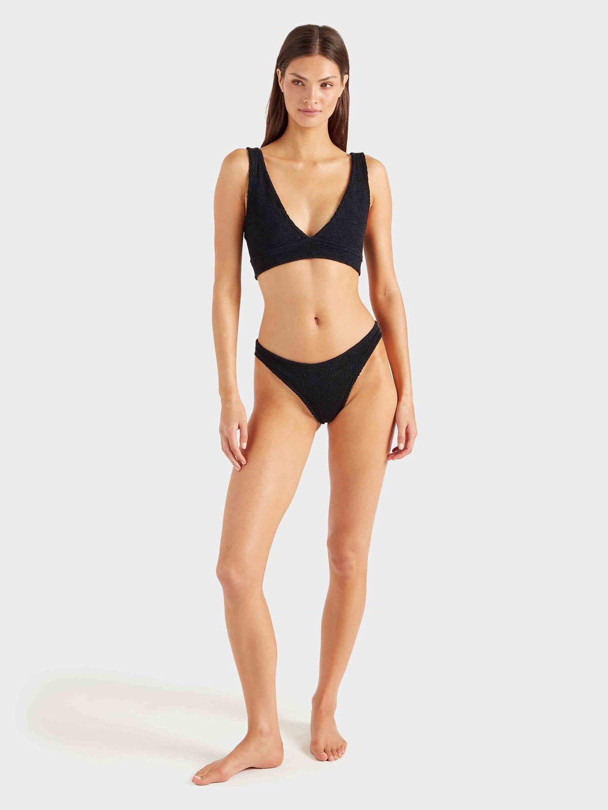 Carla Bikini - Black