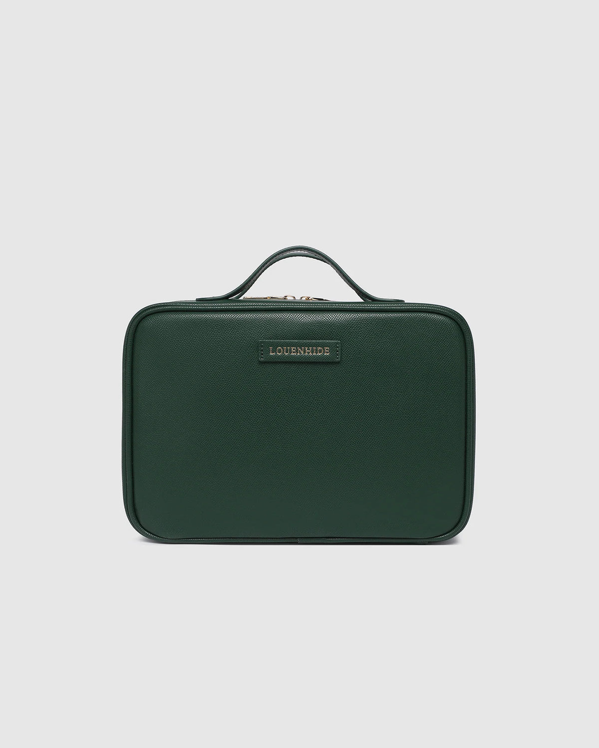 Georgie Fifi Cosmetic Set - Forest Green