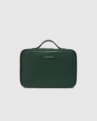 Georgie Fifi Cosmetic Set - Forest Green