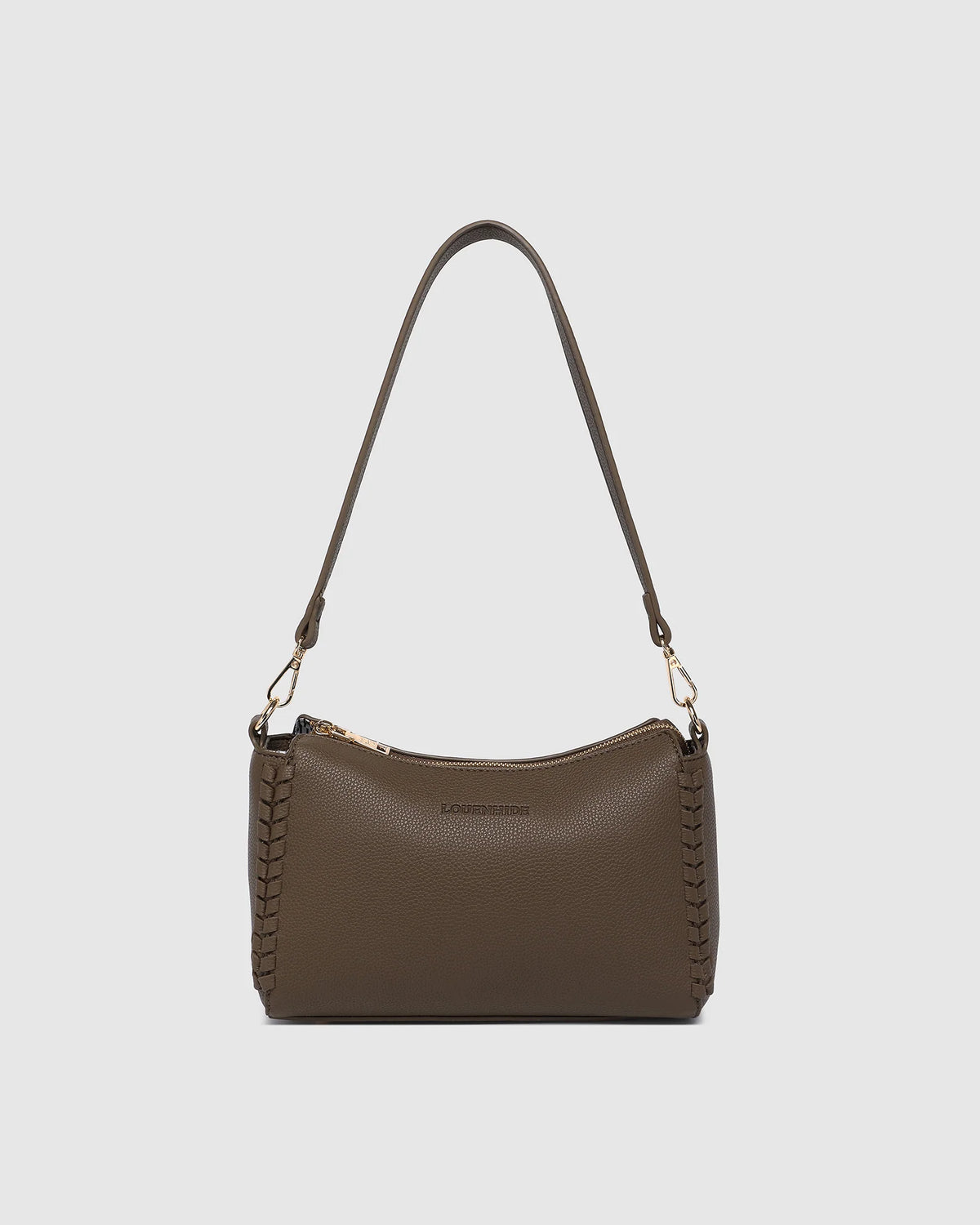 Dana Shoulder Bag - Mocha
