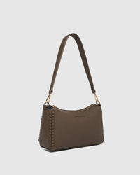 Dana Shoulder Bag - Mocha