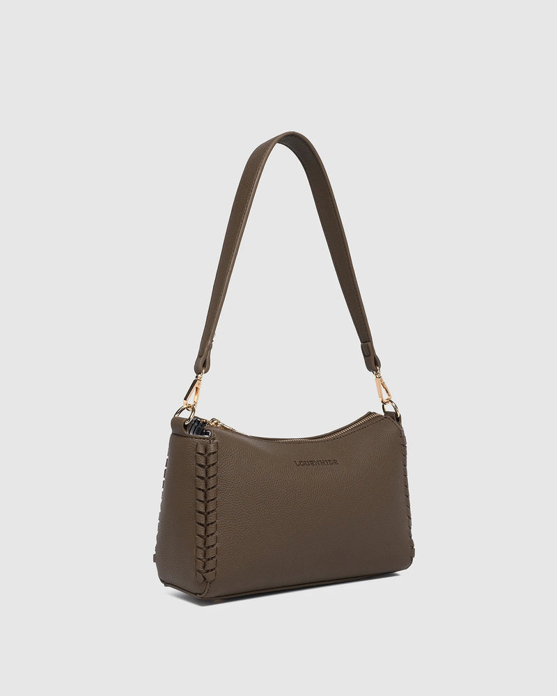 Dana Shoulder Bag - Mocha