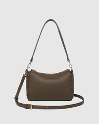 Dana Shoulder Bag - Mocha