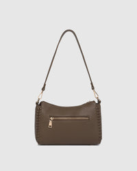 Dana Shoulder Bag - Mocha
