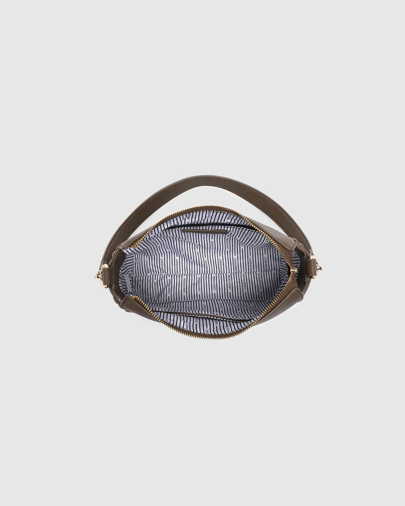 Dana Shoulder Bag - Mocha