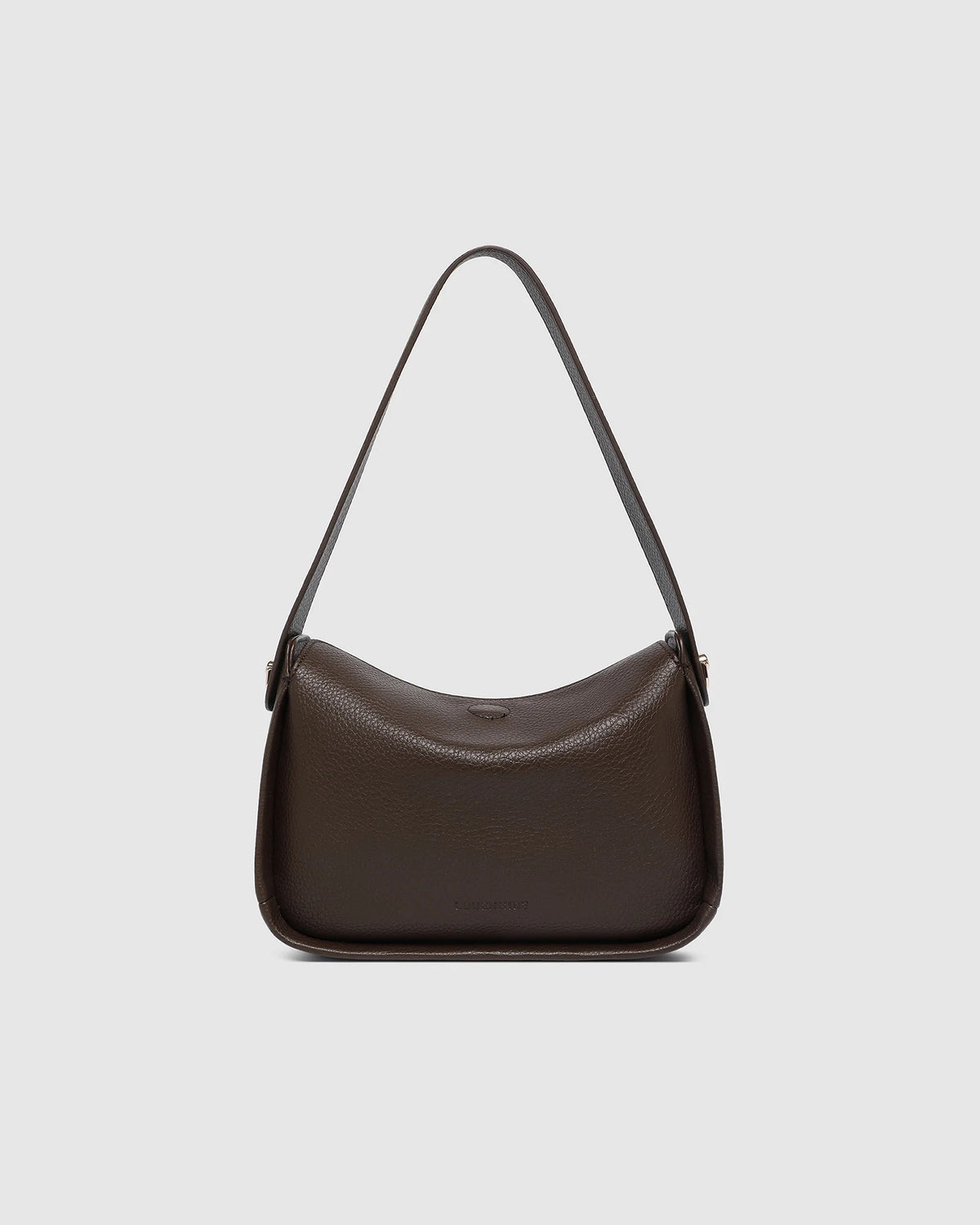 Maddie Shoulder Bag - Chocolate