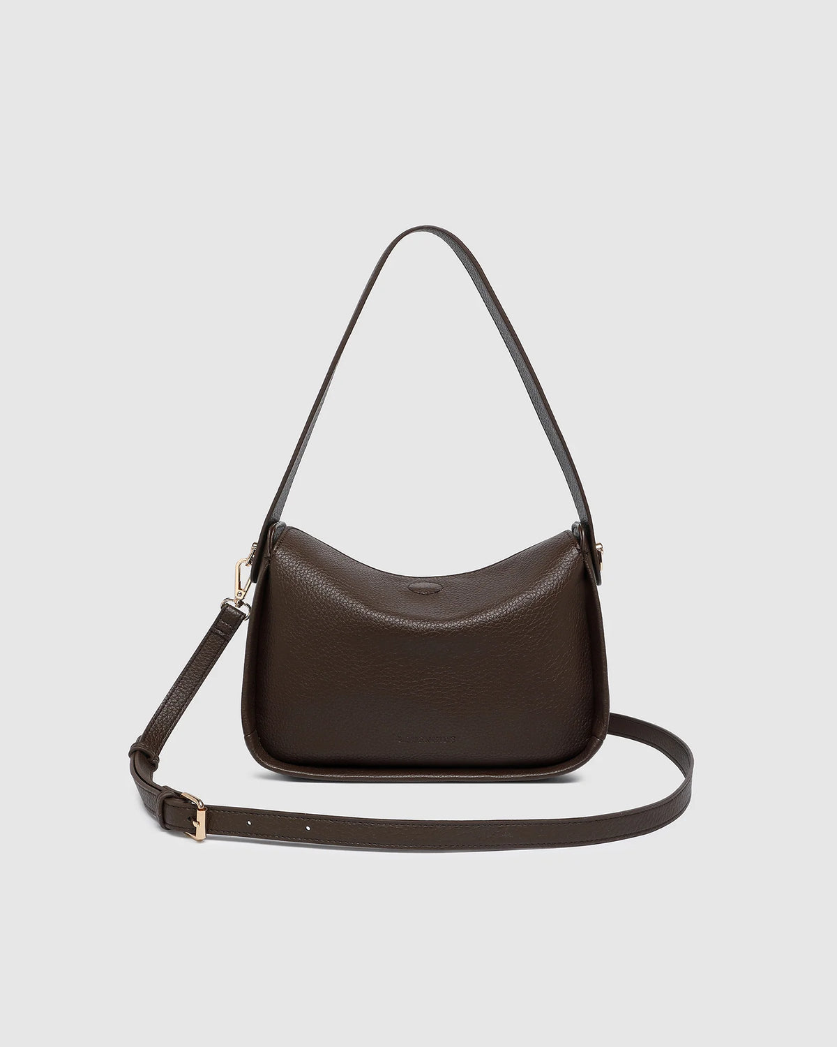 Maddie Shoulder Bag - Chocolate