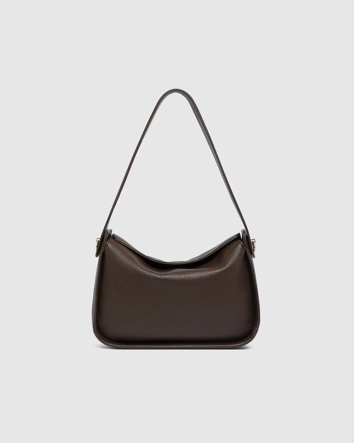 Maddie Shoulder Bag - Chocolate