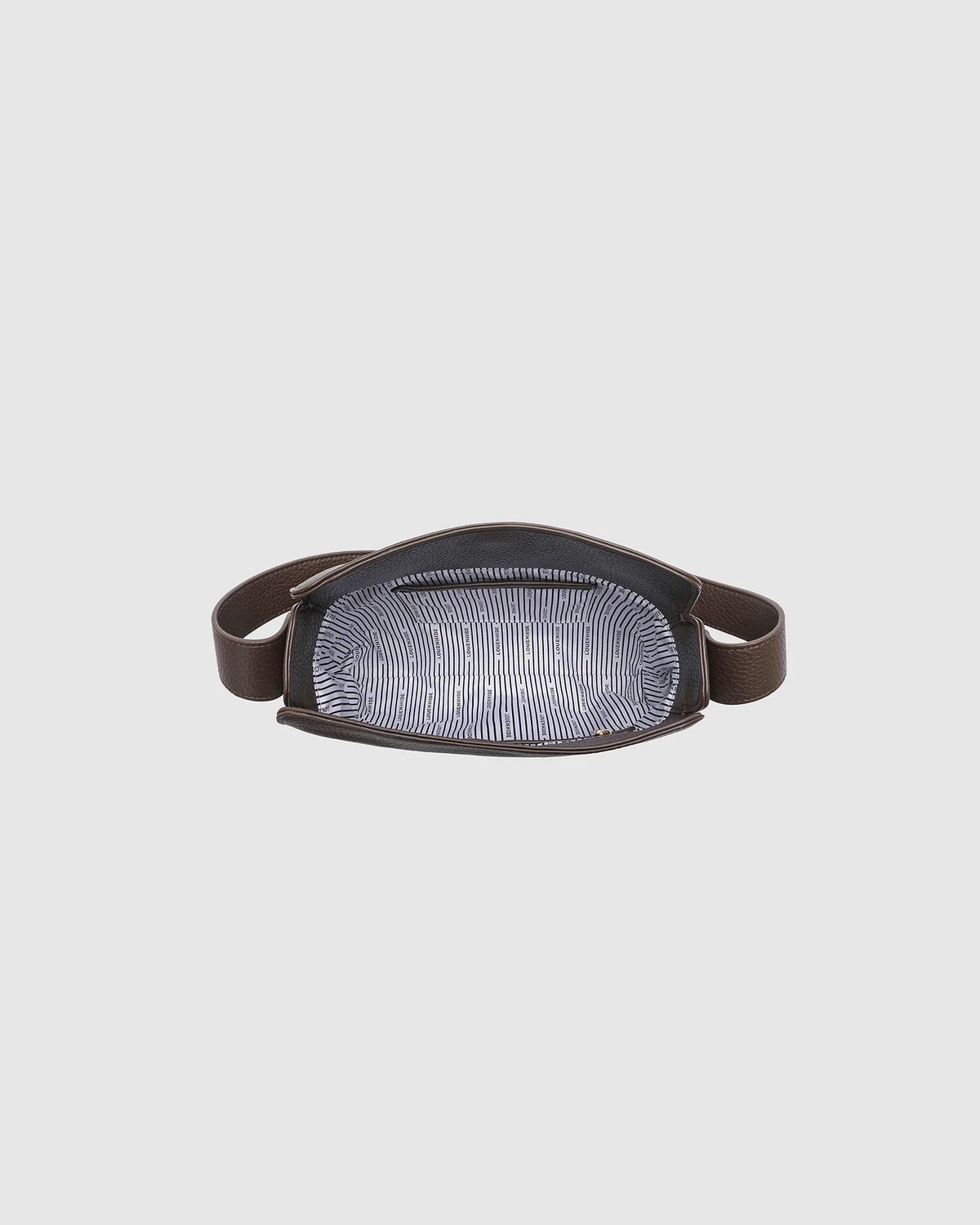 Maddie Shoulder Bag - Chocolate