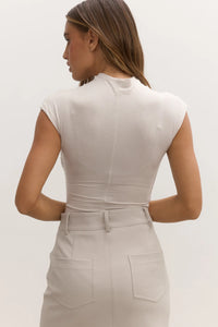 Amrita Sleeveless Bodysuit - Baby