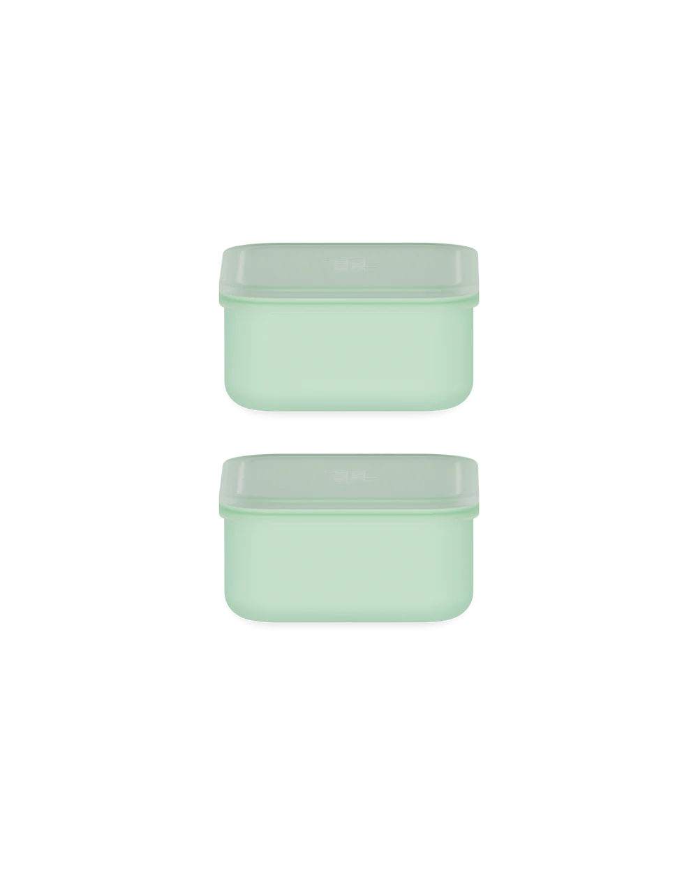 Duo Pack 710ml Containers Mint Gelato